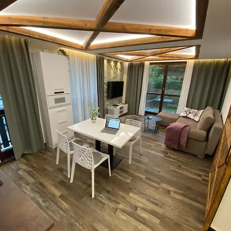 Matrix Apartmán Tatranská Lomnica