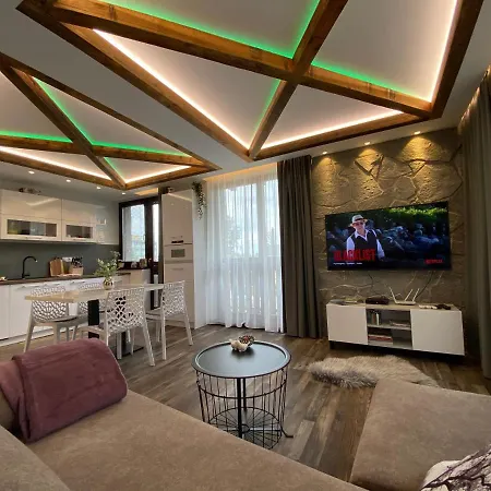 Matrix Apartman Tátralomnic