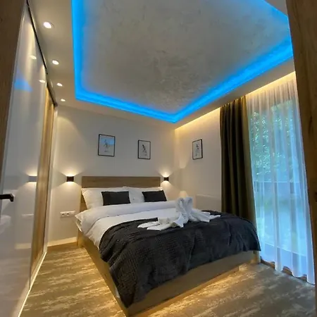 Apartmán Matrix