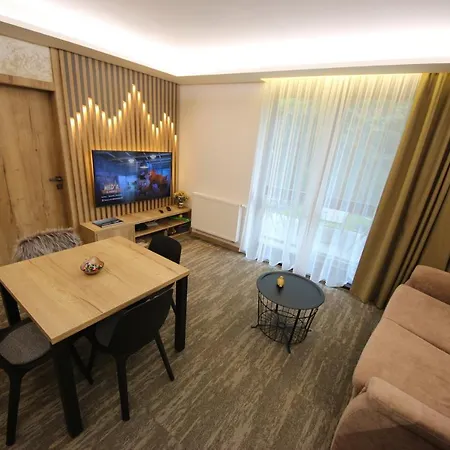 Matrix Apartmán Tatranská Lomnica