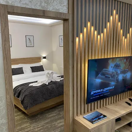 Apartmán Matrix *