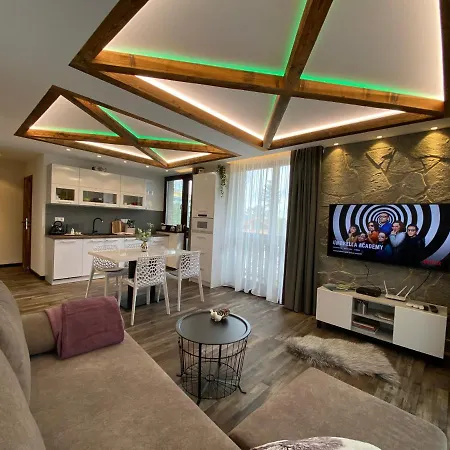 דירה Matrix טטרנסקה לומניקה