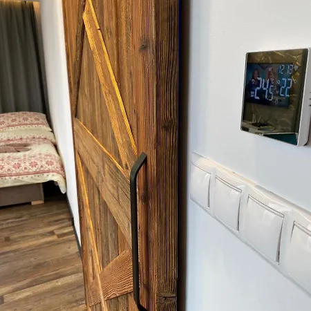 Apartmán Matrix