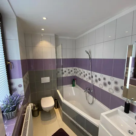 Matrix Apartmán Tatranska Lomnica