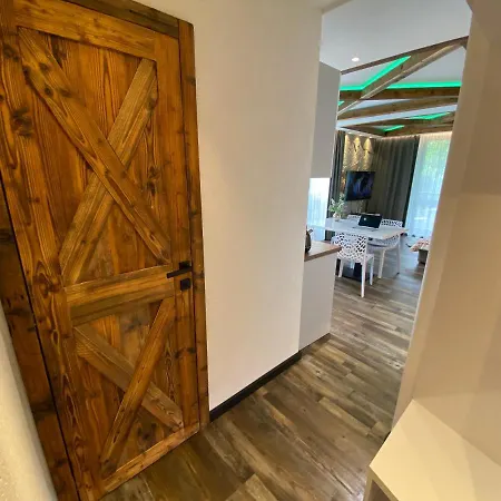 Matrix Apartmán Tatranská Lomnica