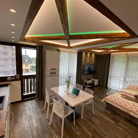 Matrix דירה טטרנסקה לומניקה