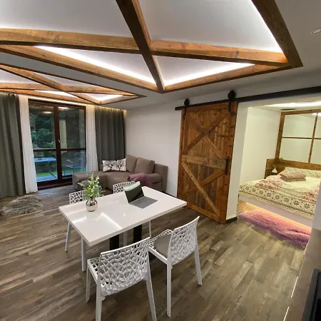 Apartmán Matrix Tatranská Lomnica
