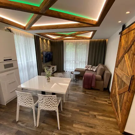Apartmán Matrix *