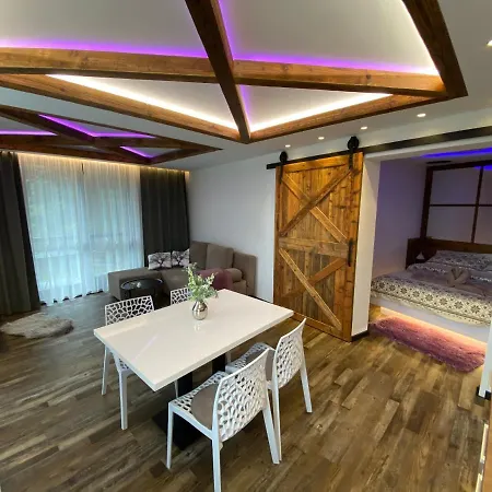 Matrix Apartmán Tatranská Lomnica