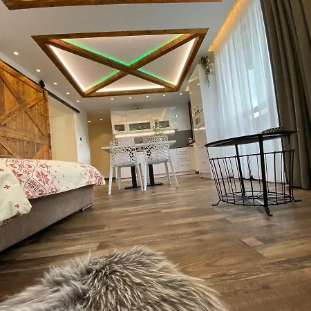 Matrix Apartmán Tatranská Lomnica