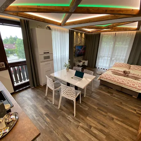 Apartmán Matrix Tatranská Lomnica