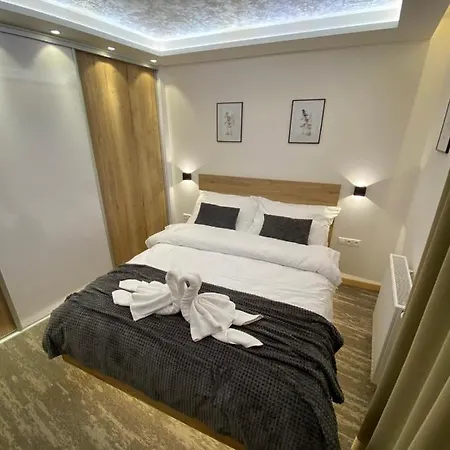Matrix Apartmán