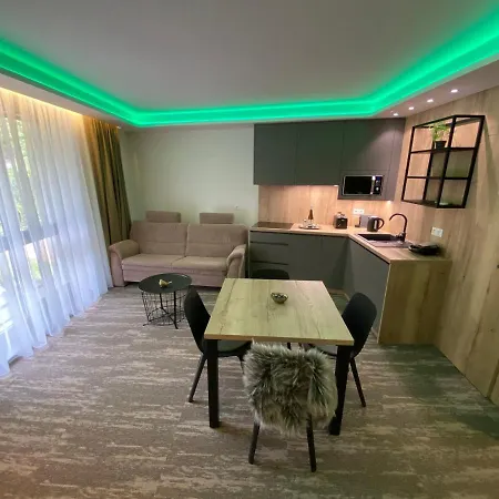 Matrix Apartment
