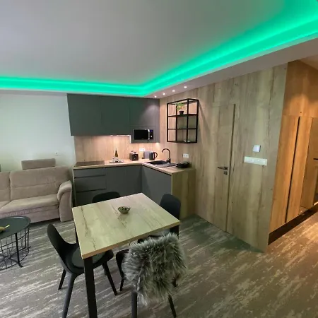 Apartmán Matrix