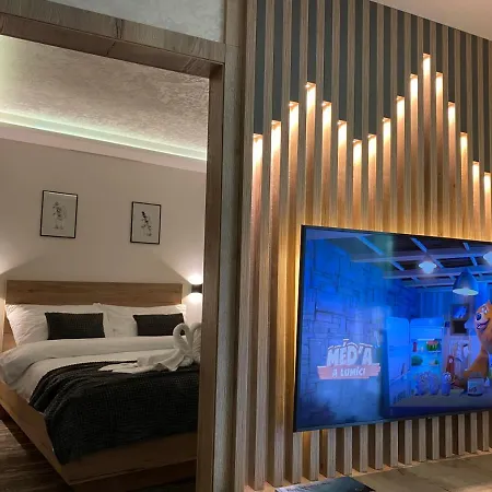 Apartmán Matrix *