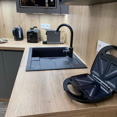 Matrix Apartmán