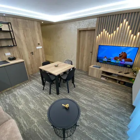 Matrix Apartment *