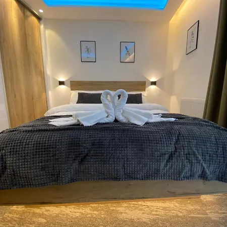 Matrix Apartmán Tatranská Lomnica