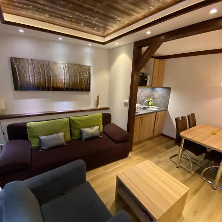 Apartment Matrix *