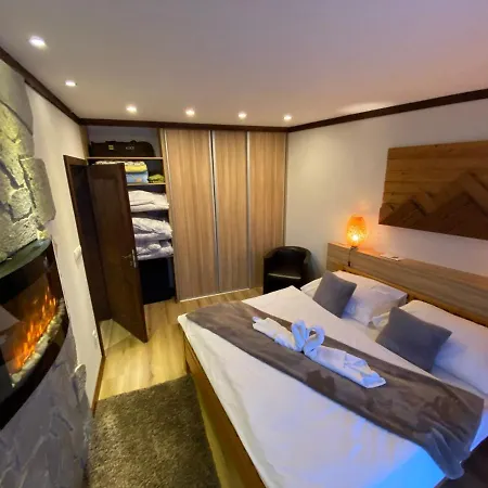 Matrix Apartman Tátralomnic