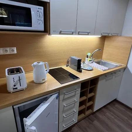 Apartmán Matrix Tatranská Lomnica
