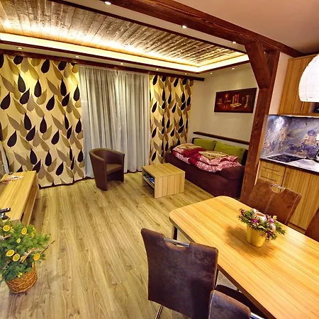 Apartmán Matrix Tatranska Lomnica