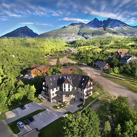 Apartmán Matrix Tatranska Lomnica