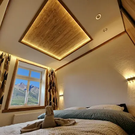 Apartmán Matrix