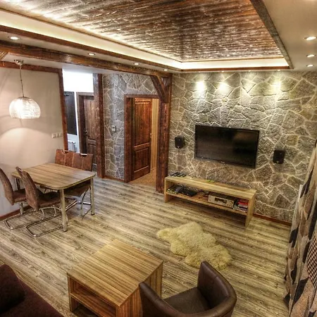 Matrix Apartmán Tatranska Lomnica
