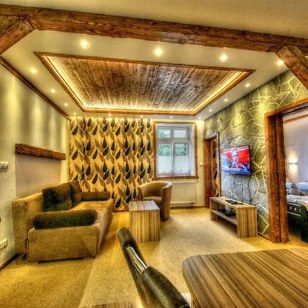 Apartmán Matrix
