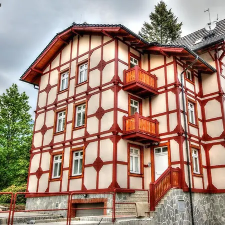 Apartmán Matrix Tatranská Lomnica