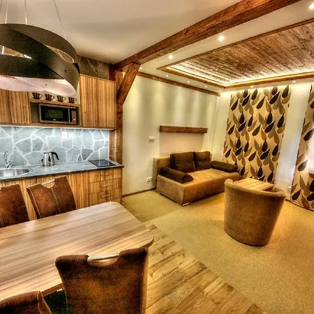 Matrix Appartement Tatranská Lomnica