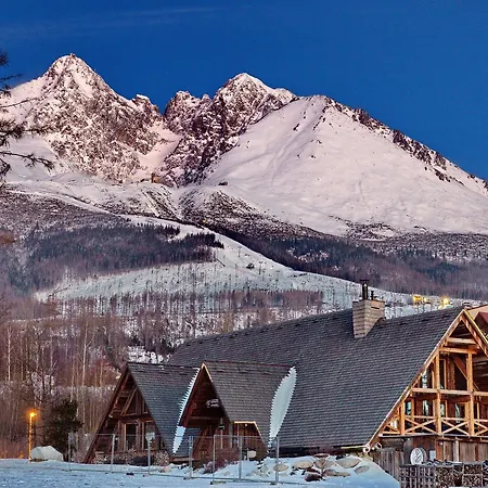 Matrix טטרנסקה לומניקה