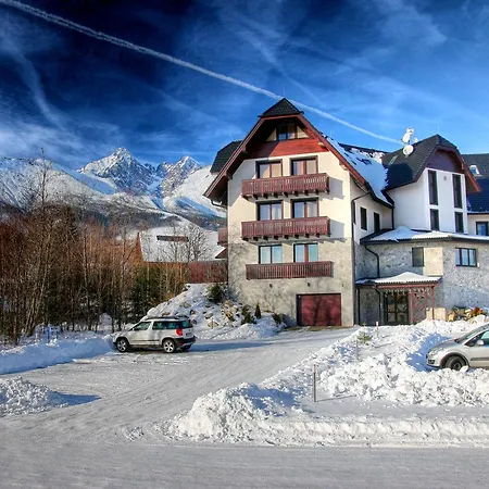 Matrix Apartman Tátralomnic