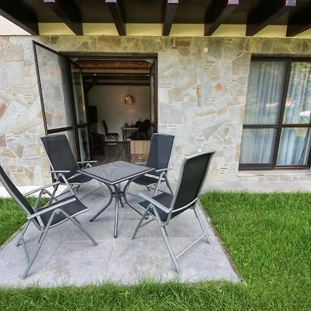 Apartmán Matrix Tatranská Lomnica